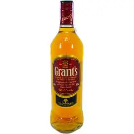 Виски бленд Grants Family Reserve 0,5 л 40%