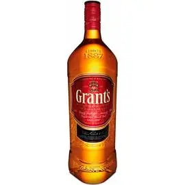Виски бленд Grants Family Reserve 1 л 40%