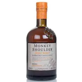 Віскі Monkey Shoulder Smokey 0,7 л 40%