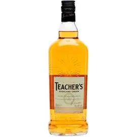 Виски бленд Teacher'S Highland Cream 0,7л 40%