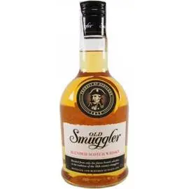 Виски Old Smuggler 3 года выдержки 0.7 л 40%