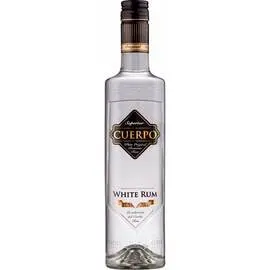 Ром французский Calvet Cuerpo White Rum 0,7л 37,5%