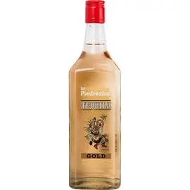 Текила Piedrecita Tequila Gold 0,7 л 38% купить
