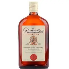 Виски Баллантайнс Файнест, Ballantine'S Finest 0,5 л 40%