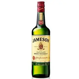 Виски Джемисон, Jameson Irish Whiskey 0,5 л 40%