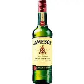 Виски Джемисон, Jameson Irish Whiskey 0,7 л 40%