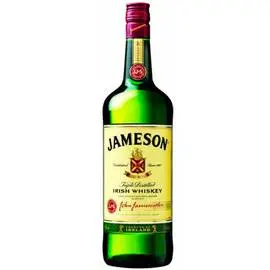 Виски Джемисон, Jameson Irish Whiskey 1л 40%