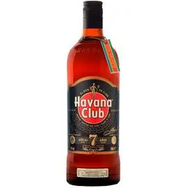 Ром Havana Club Anejo 7 років витримки 0,7л 40%