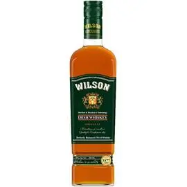 Віскі Вілсон 3 роки МАГЛ, Wilson 3 yo 0,5 л 40%