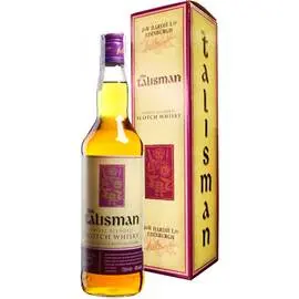 Виски Томатин Талисман Шотл J&amp;W, Tomatin Talisman 0,7 л 40%