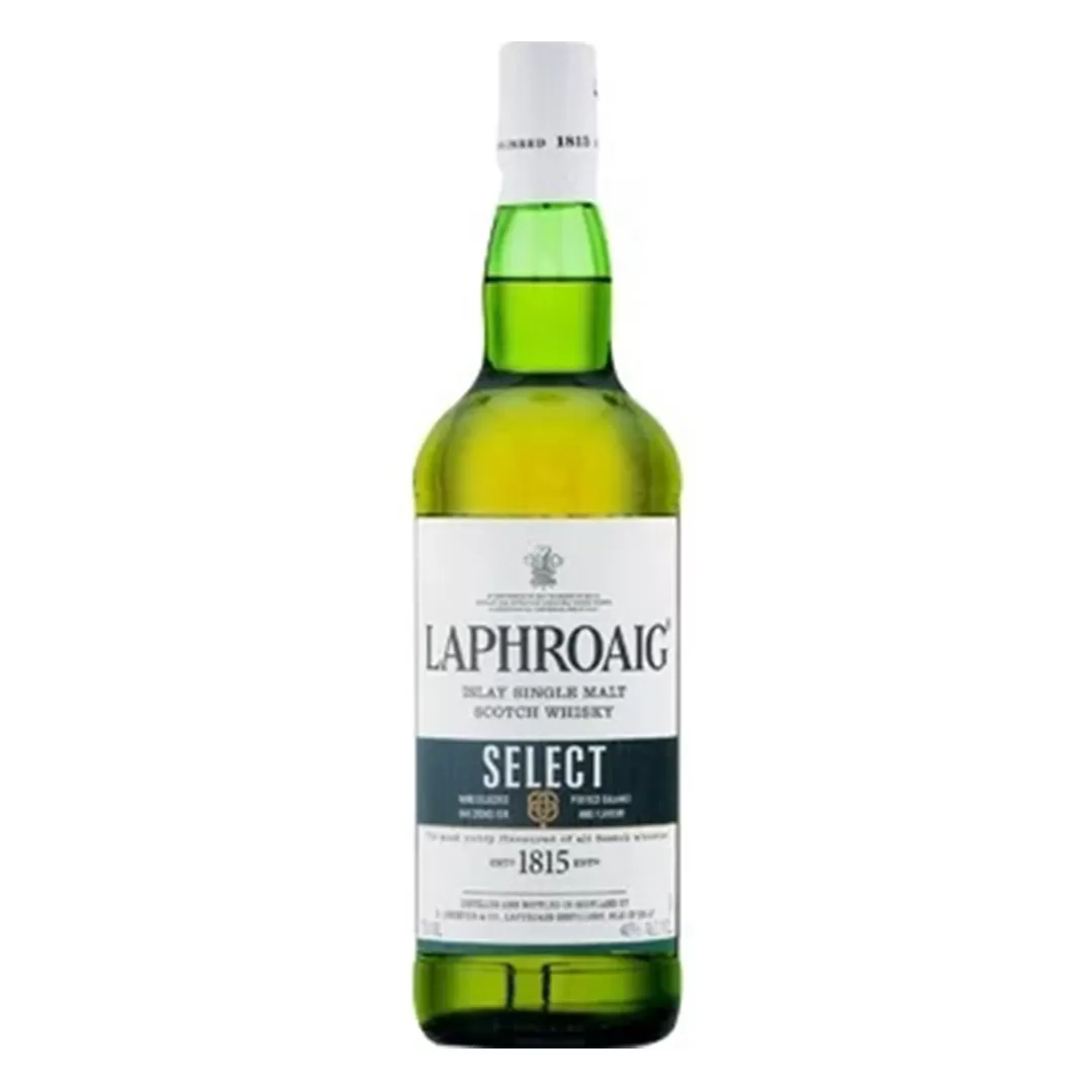 Виски односолодовый Laphroaig Select 0,7л 40%