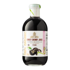 Сік вишневий (черешня) органічний Georgia's Natural 750мл