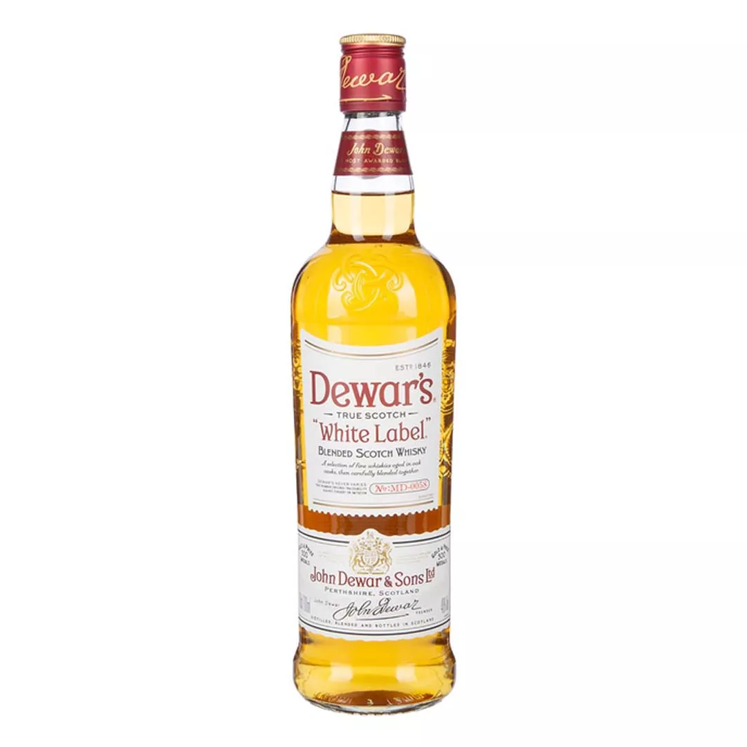 Віскі Dewar's White Label 0,7л 40%