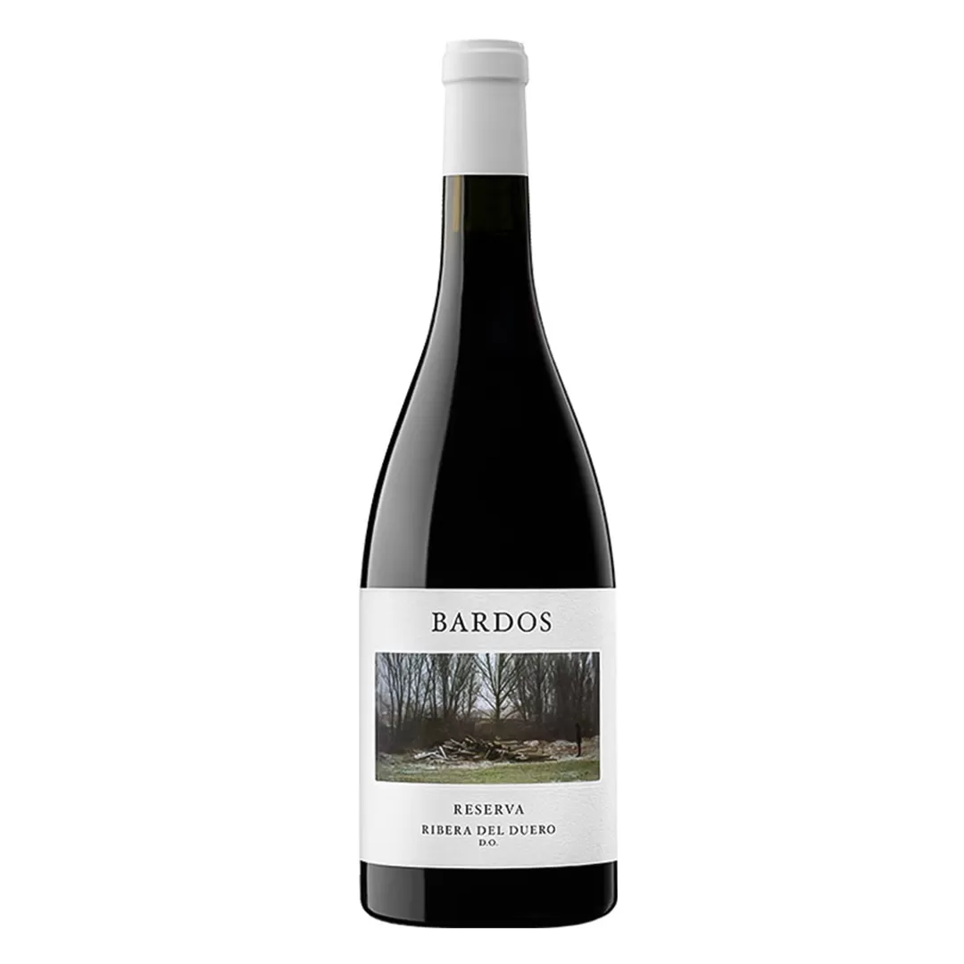 Вино Vintae Bardos Reserva красное сухое 0,75л 14,5%