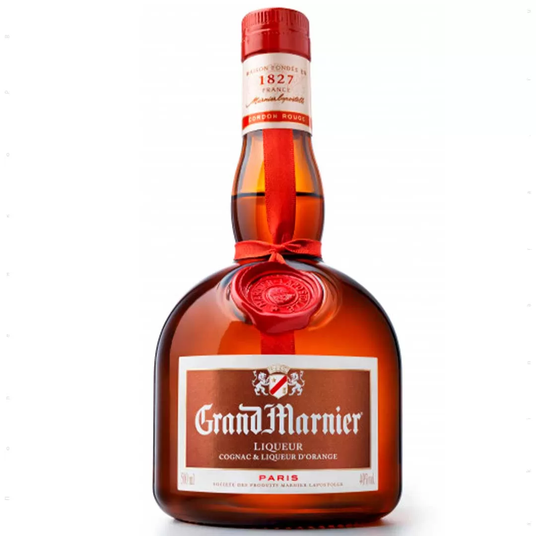 Ликер Апельсиновый Grand Marnier Cordon Rouge 0,5л 40%