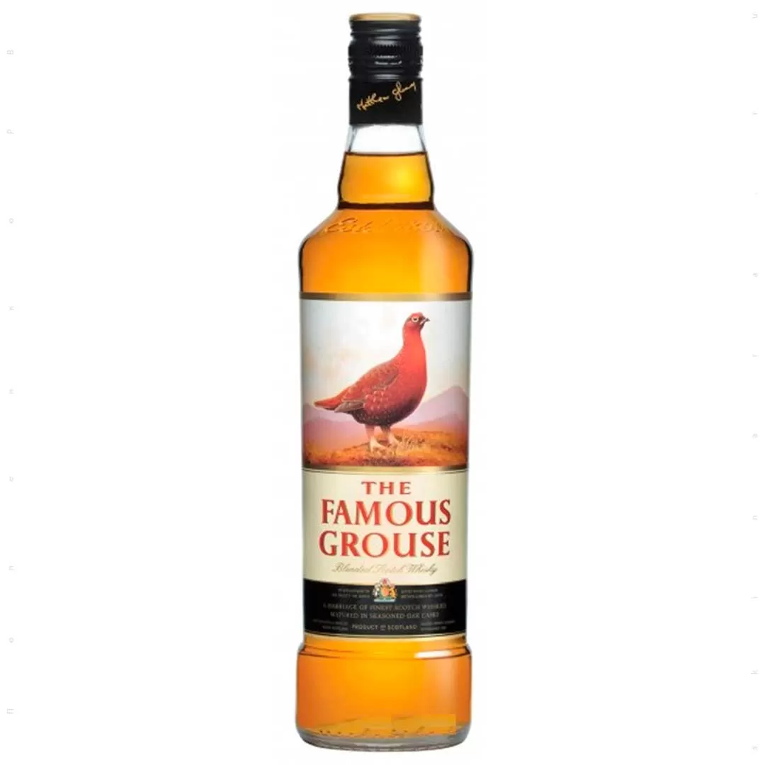Виски The Famous Grouse 0,7л 40%