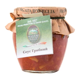 Соус грибний (томати, білі гриби) Frantoio di Sant'Agata 180 г