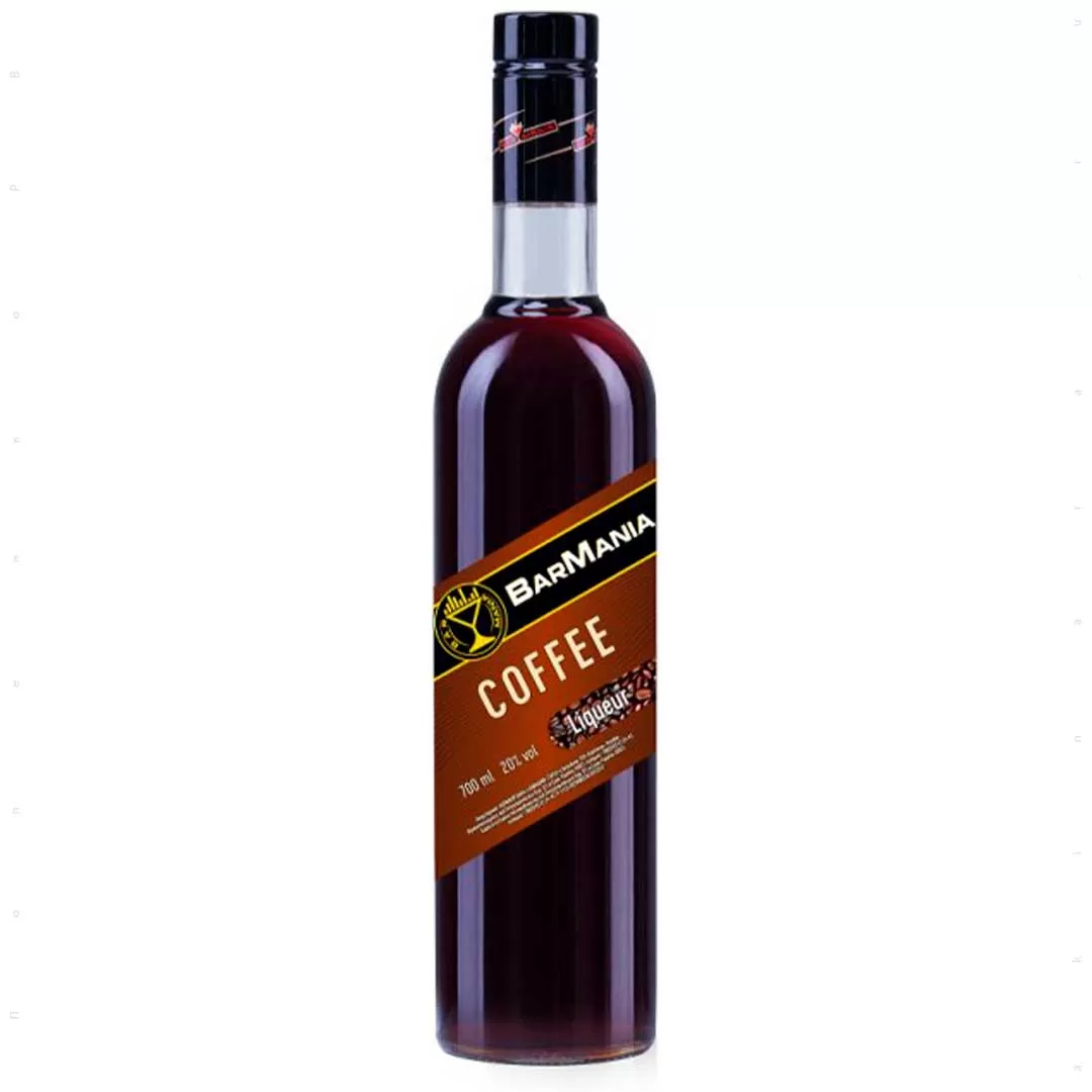 Ликер BarMania Coffee Кофе 0,7л 20%