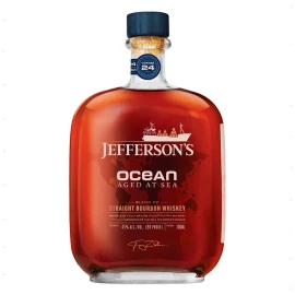 Віскі бурбон Jefferson's Ocean 0,7л 45%