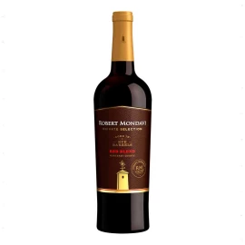 Вино Robert Mondavi Rye Barrel Aged Red Blend красное сухое 0,75л 14,5%