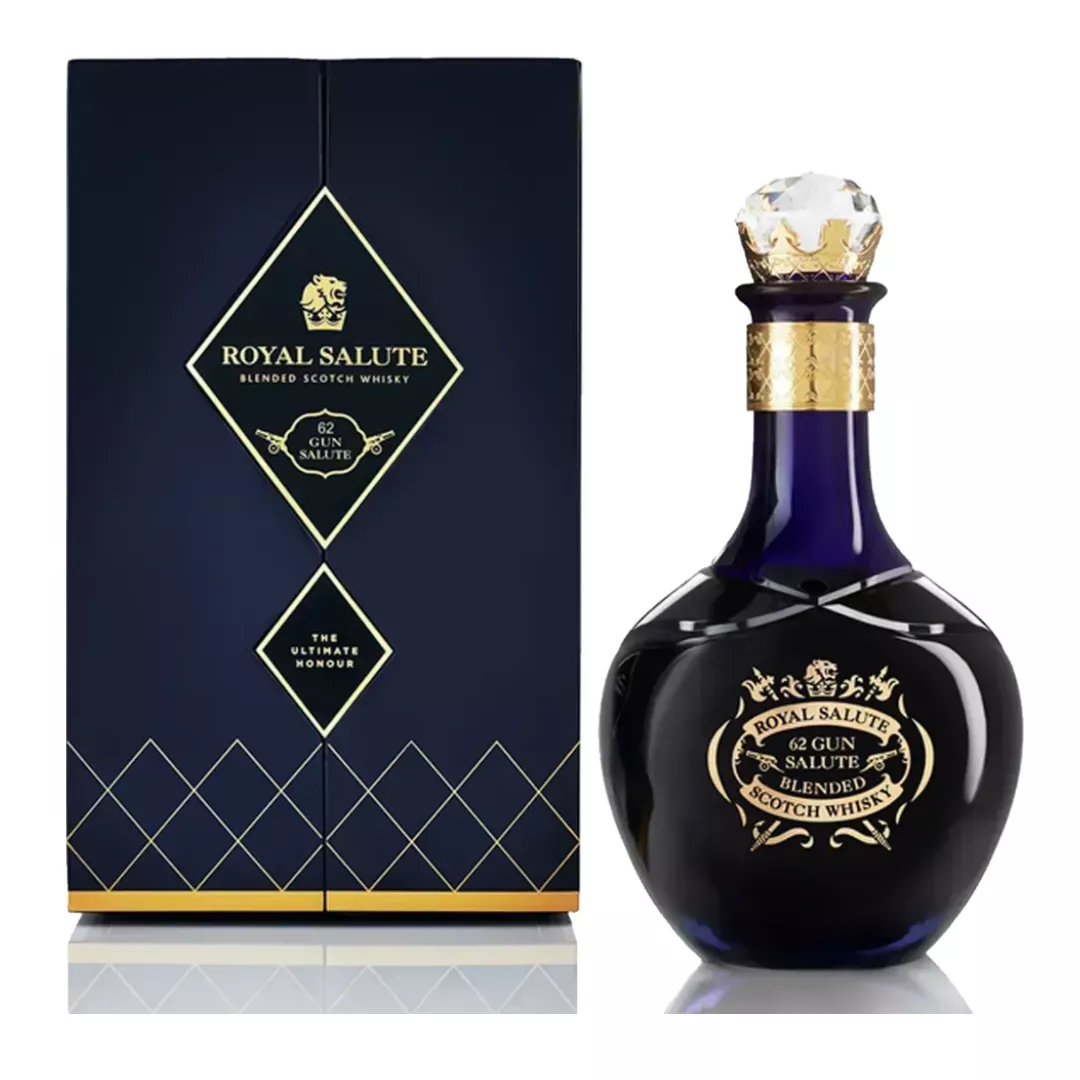 Віскі Royal Salute 62 Gun Salute 1 л 43%