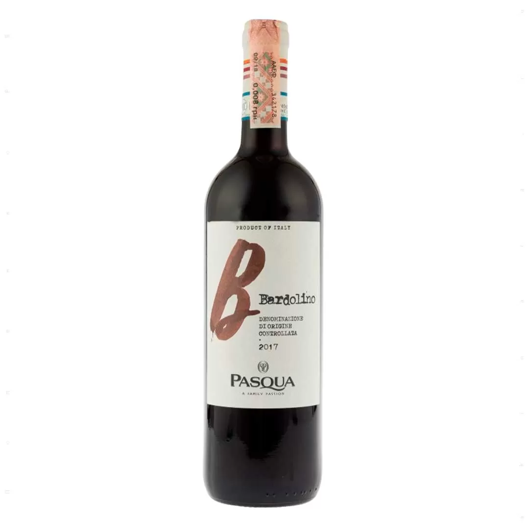 Вино Bardolino Italia CDC красное сухое 0,75л 12%