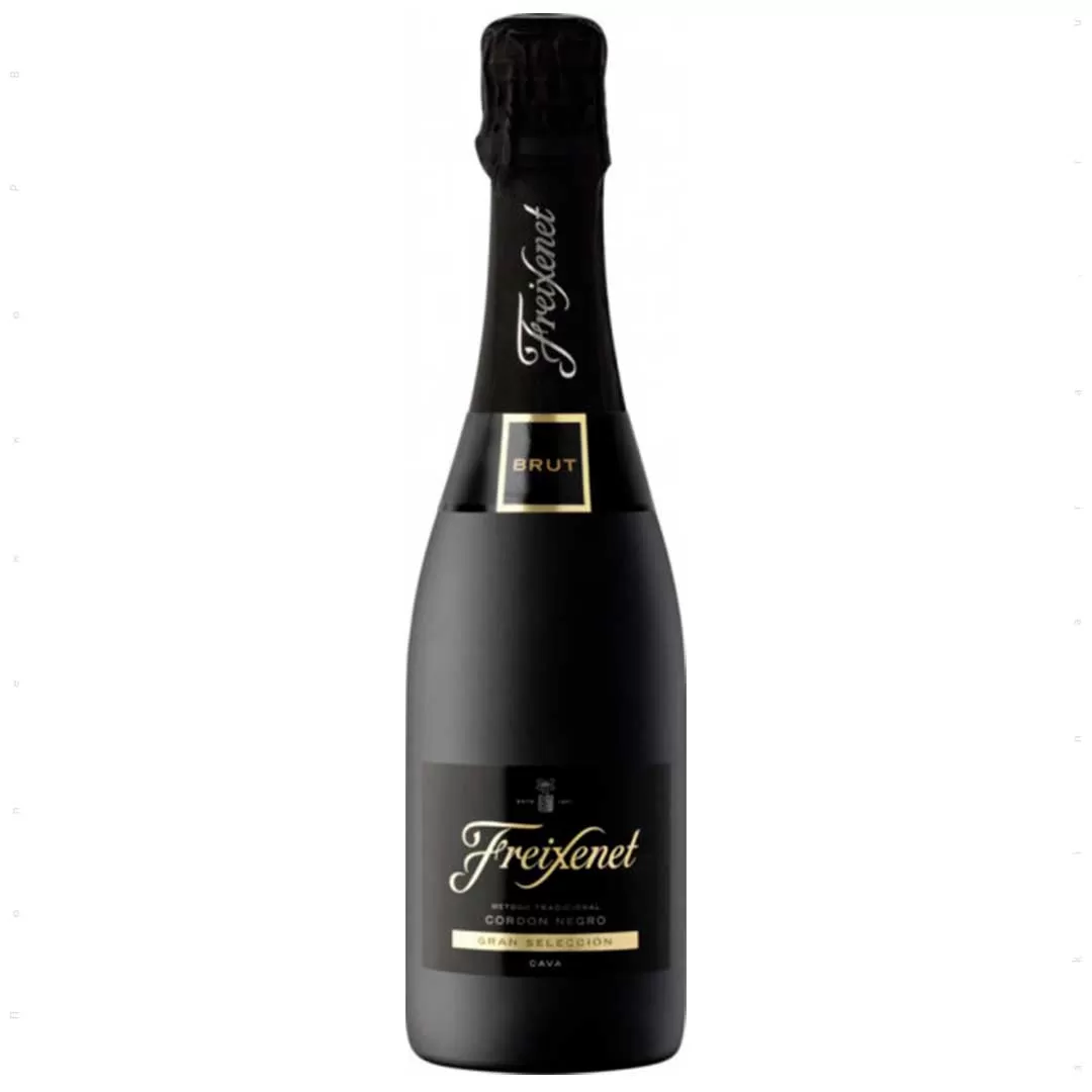 Вино игристое Freixenet Cava Cordon Negro белое брют 0,375л 11,5%