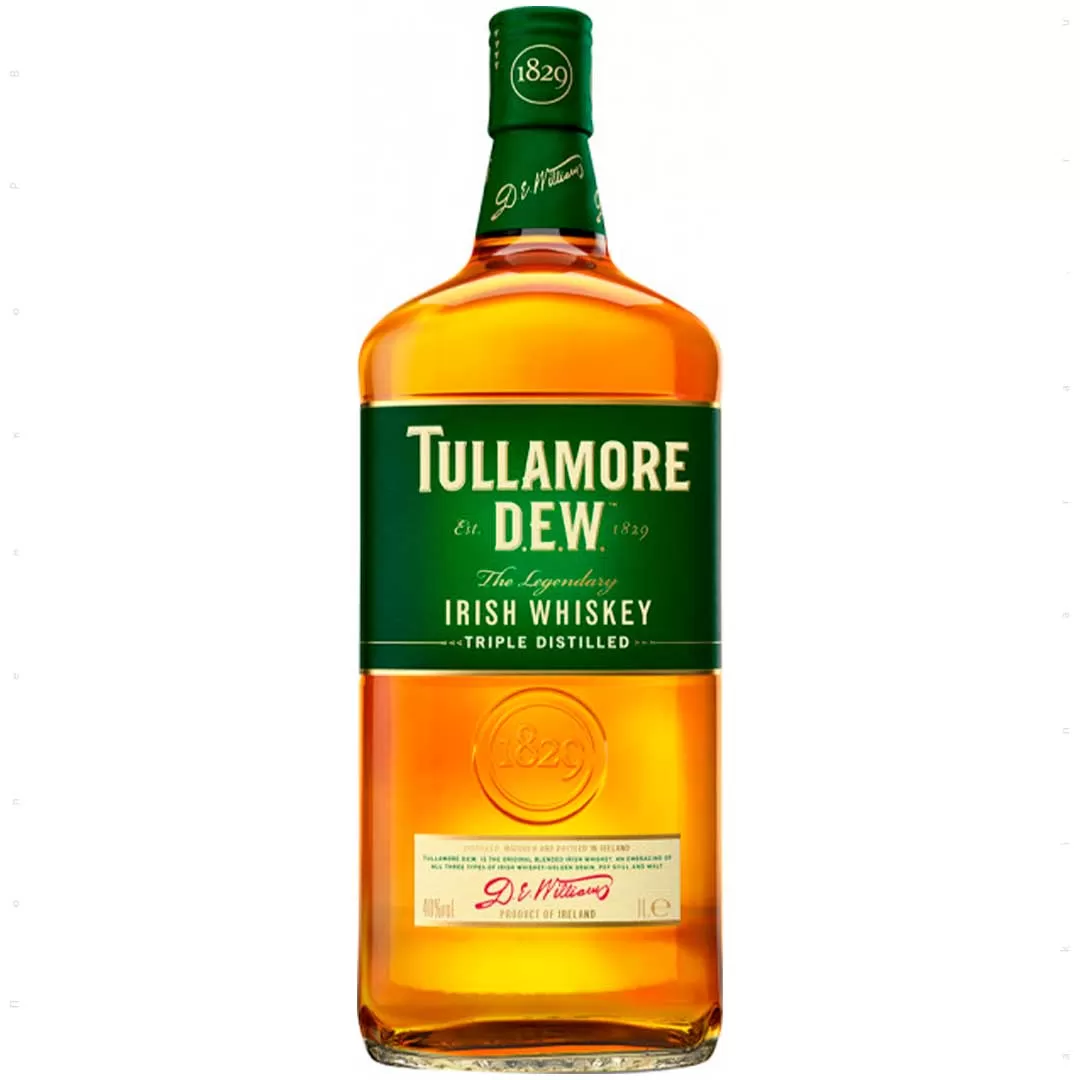 Виски Tullamore Dew Original 1л 40%