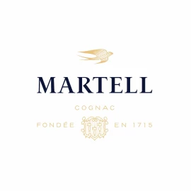 Коньяк Martell VS у коробці 0,7л 40% купити