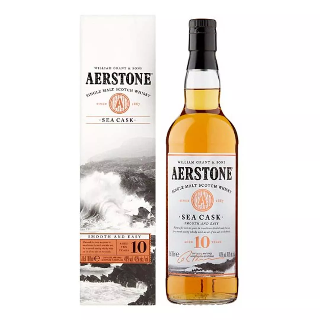 Виски Aerstone Sea Cask 10 yo 0,7 л 40%