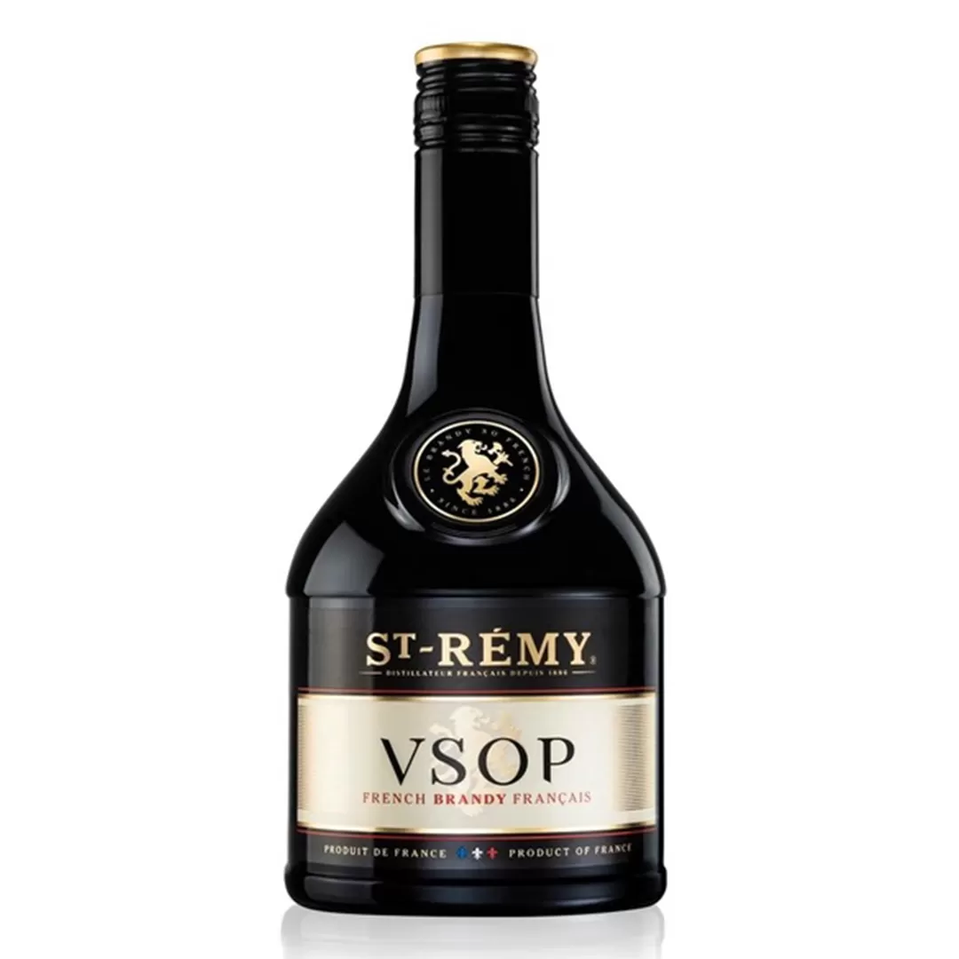 Бренді Saint Remy VSOP 0,5л 40%