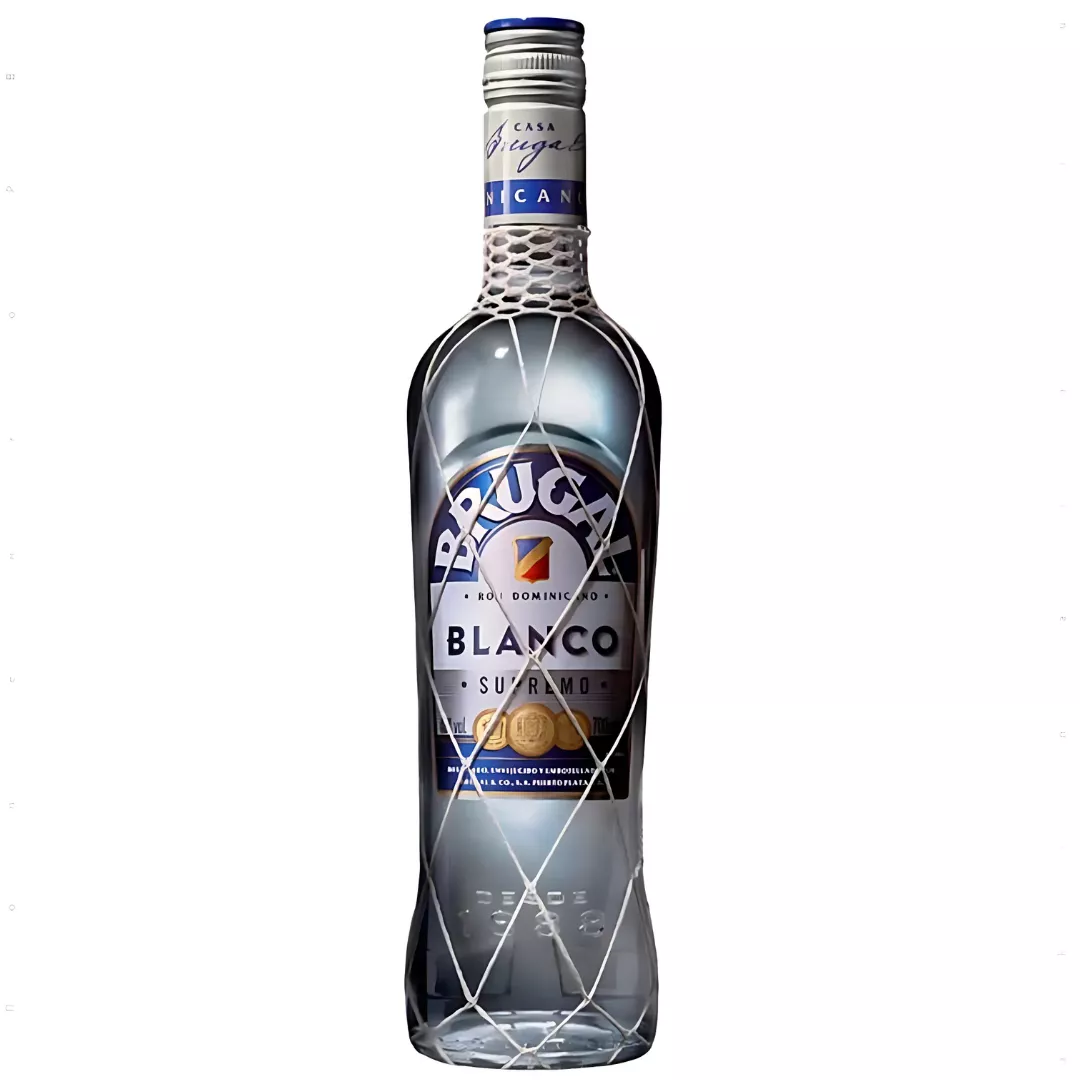 Ром домініканський Brugal Blanco Supremo 0,7л 40%