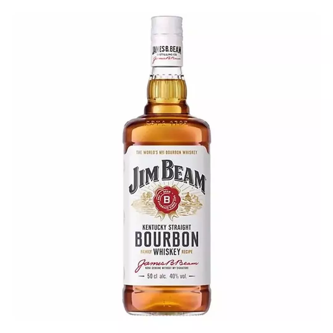 Виски Jim Beam White 4 года выдержки 0,2 л 40%