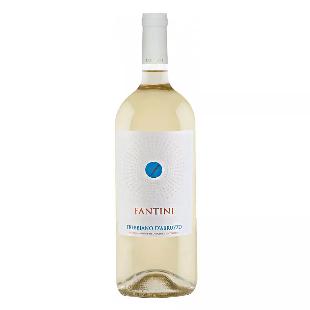 Вино Farnese Fantini Trebbiano D'abruzzo белое сухое 1,5л 12%