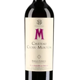 Вино GVG Chateau Croix Mouton червоне сухе 0,75 л 14,5% купити