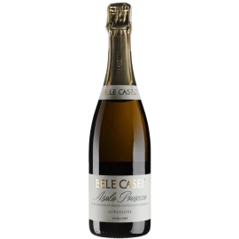 Вино игристое белое экстра сухое Bele Casel Asolo Prosecco Superiore DOCG Extra Dry 0,75л 11,5%