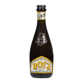 Пиво Baladin Nora пряне темне 0,33 л 6,8%