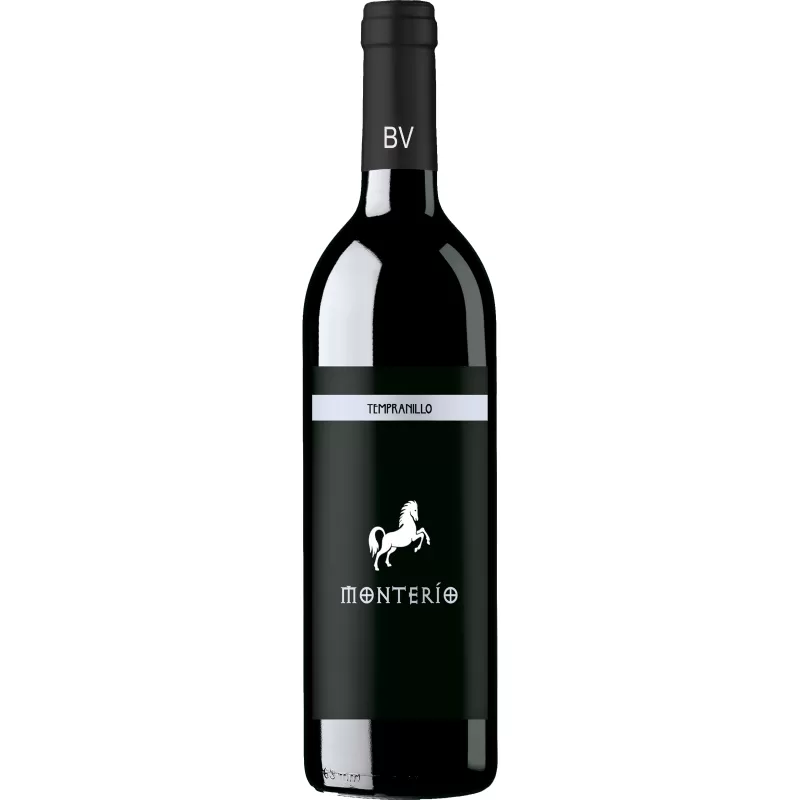 Вино Monterio Tempranillo червоне сухе 0,75 л 13,1%