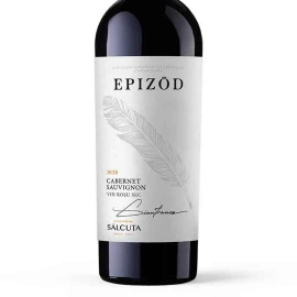 Вино Epizod Каберне-Совиньйон красное сухое 0,75л 13,5% купить