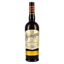 Виски односолодовый Scarabus 30yo 0,7л 43,6%