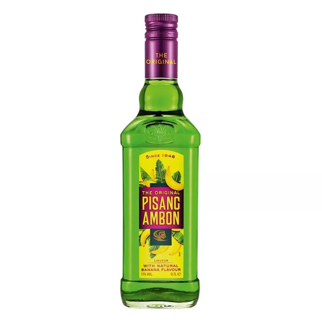 Ликер Bols Pisang Ambon 0,7л 17%