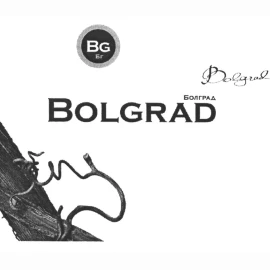 Вино Bolgrad Color Blanc de Noirs розовое полусладкое 0,75л 9-13% купить