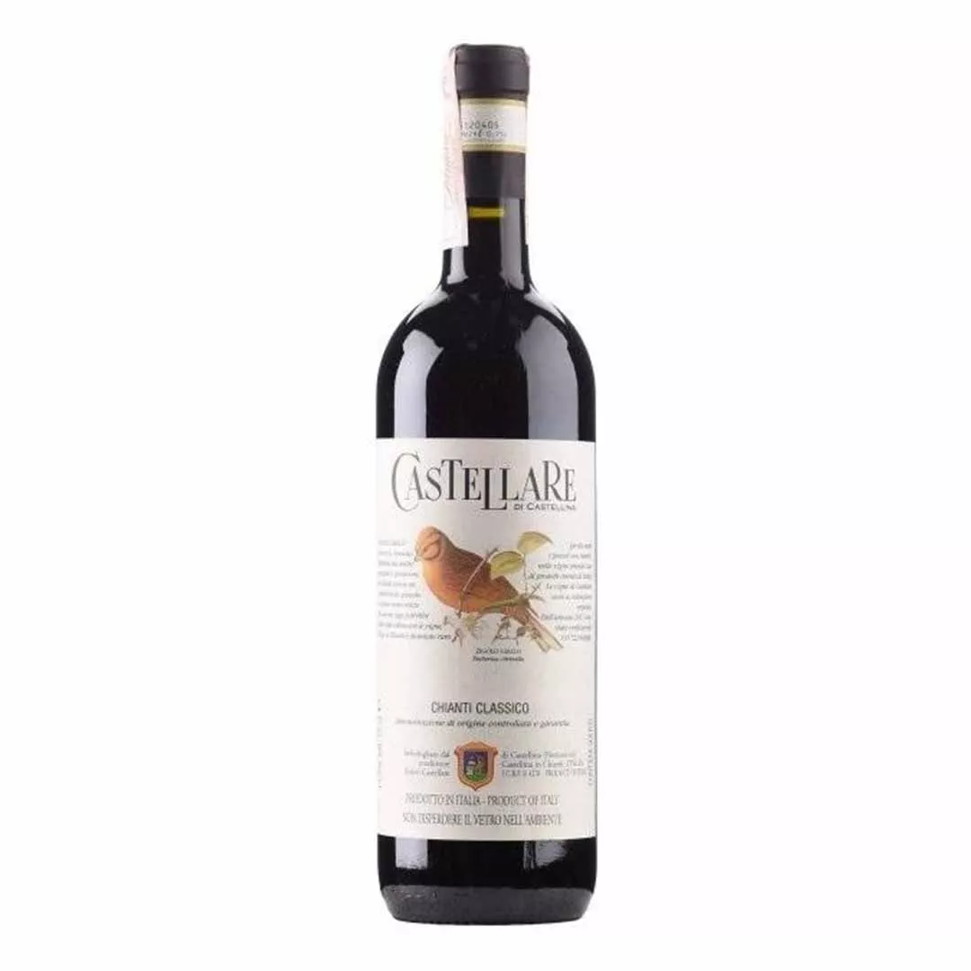 Вино Castellare di Castellina Chianti Classico красное сухое 0,75л 13,5%
