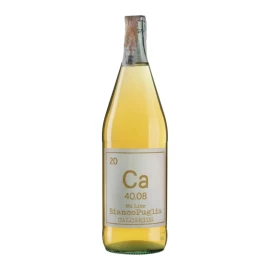 Вино біле сухе Calcarius Bianco Puglia 1л 11,5%