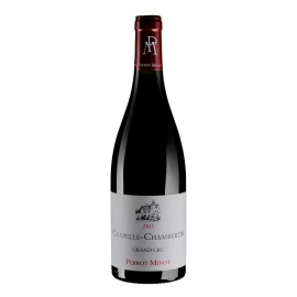 Вино червоне сухе Chapelle-Chambertin Grand Cru 2011 0,75 л 13%