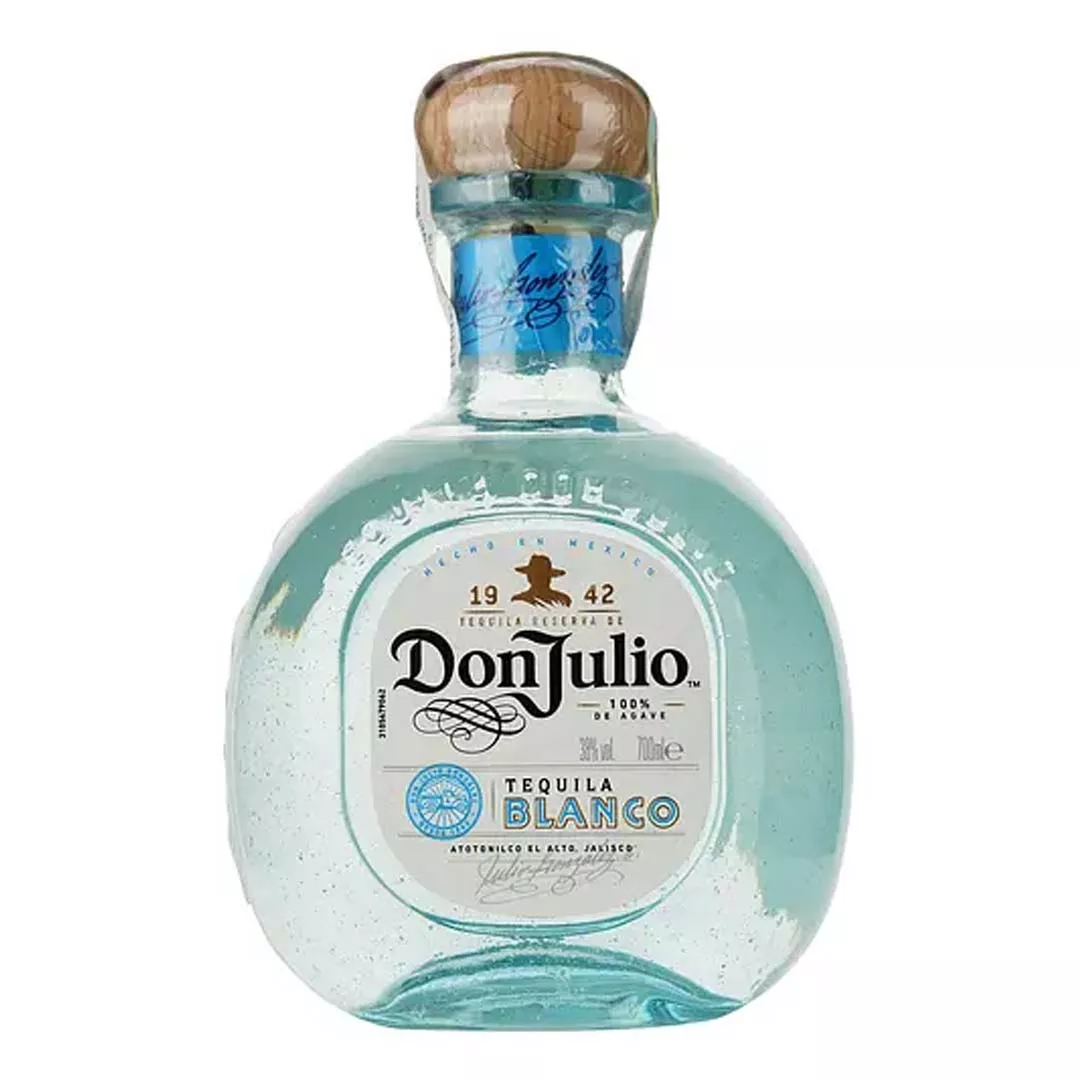 Текила Don Julio Blanco Reserve 0,7л 38%