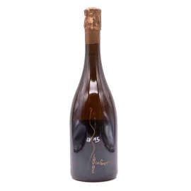 Шампанське брют-натюр біле Le Long Violette Brut Nature 2015 Laval Georges 0,75 л 12,5%
