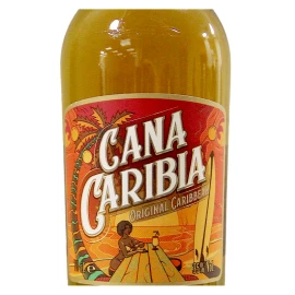 Ром Cana Caribia Spiced Gold 0,7л 35% купить