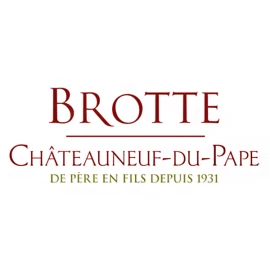 Вино Brotte Cotes du Rhone Esprit Barville Rouge красное сухое 0,75л 14% купить
