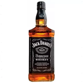 Виски Jack Daniel's Old №7 1 л 40%